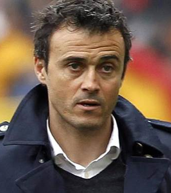 Луис Энрике Мартинес Гарсия